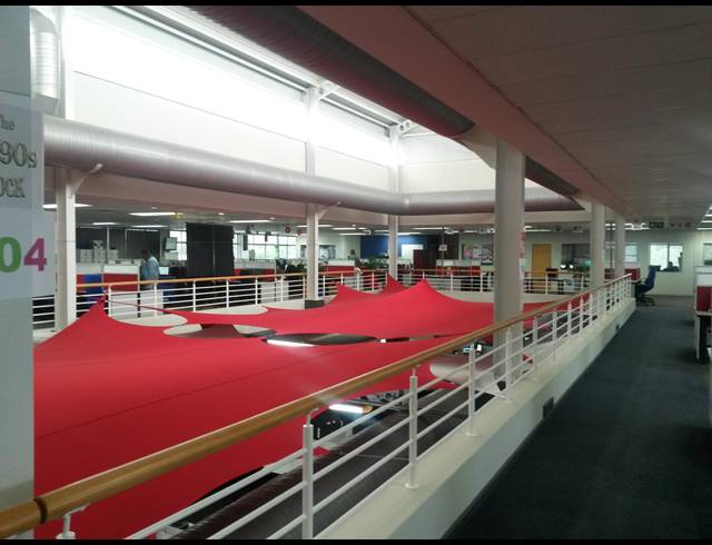 2,000M² OFFICE TO LET IN N1 CITY